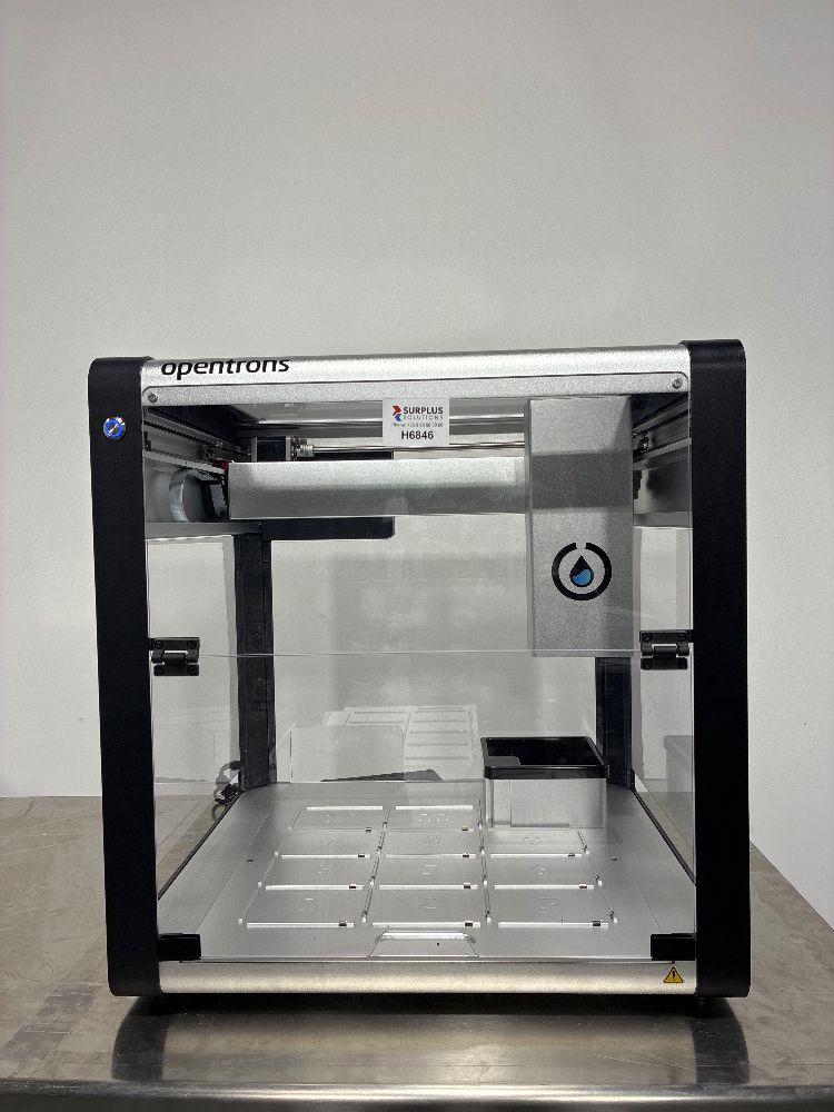 Image of Opentrons OT2 Liquid Handler